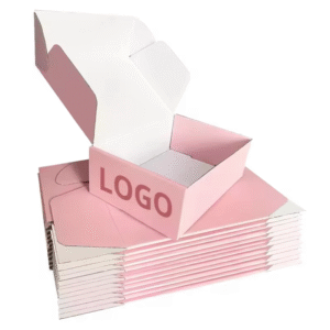 Eco-Friendly Corrugated Boxes
